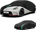 Coupe Car Cover Waterproof All Weather by Molebt