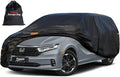 Kayme 7 Layers Minivan Car Cover Waterproof All Weather by kayme