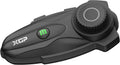 X10 10 Riders Group Mesh Motorcycle Intercom, 3000m Motorcycle Bluetooth