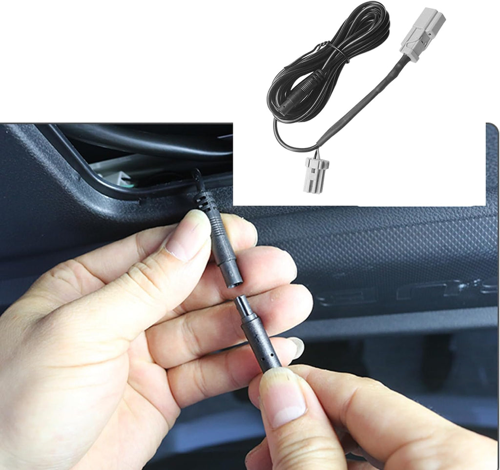 L2R for Subaru Crosstrek GU (2024-2026) Trunk Ceiling Lighting Cargo LED Lights Lamps Replacement Kit to Hatch Door Interior Car Accessories 1pc