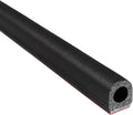 trim-lok d-shaped rubber seal with 3m bonded tape, main product view