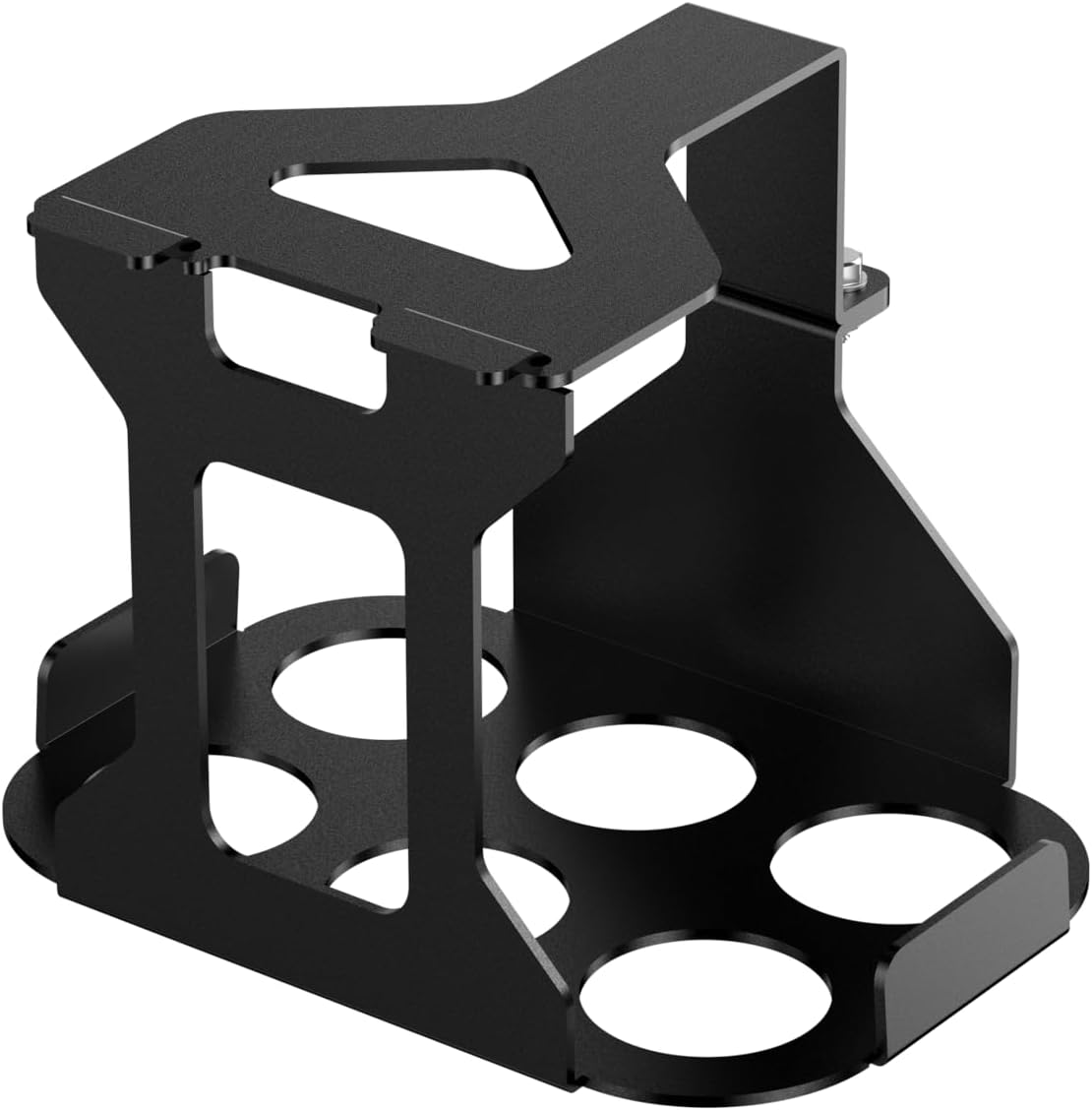 Universal Battery Box Tray Truck Battery Tray Battery Holder Battery Mount Bracket for Optima Group 34/78 Batteries