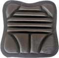 Motorcycle Seat Cushion for Kawasaki Ninja 650 2017-2025 2026 Shock Absorbing Breathable Seat Pad Anti-Slip Dual Rider Saddle Cushion with Adjustable Straps,Front seat pad