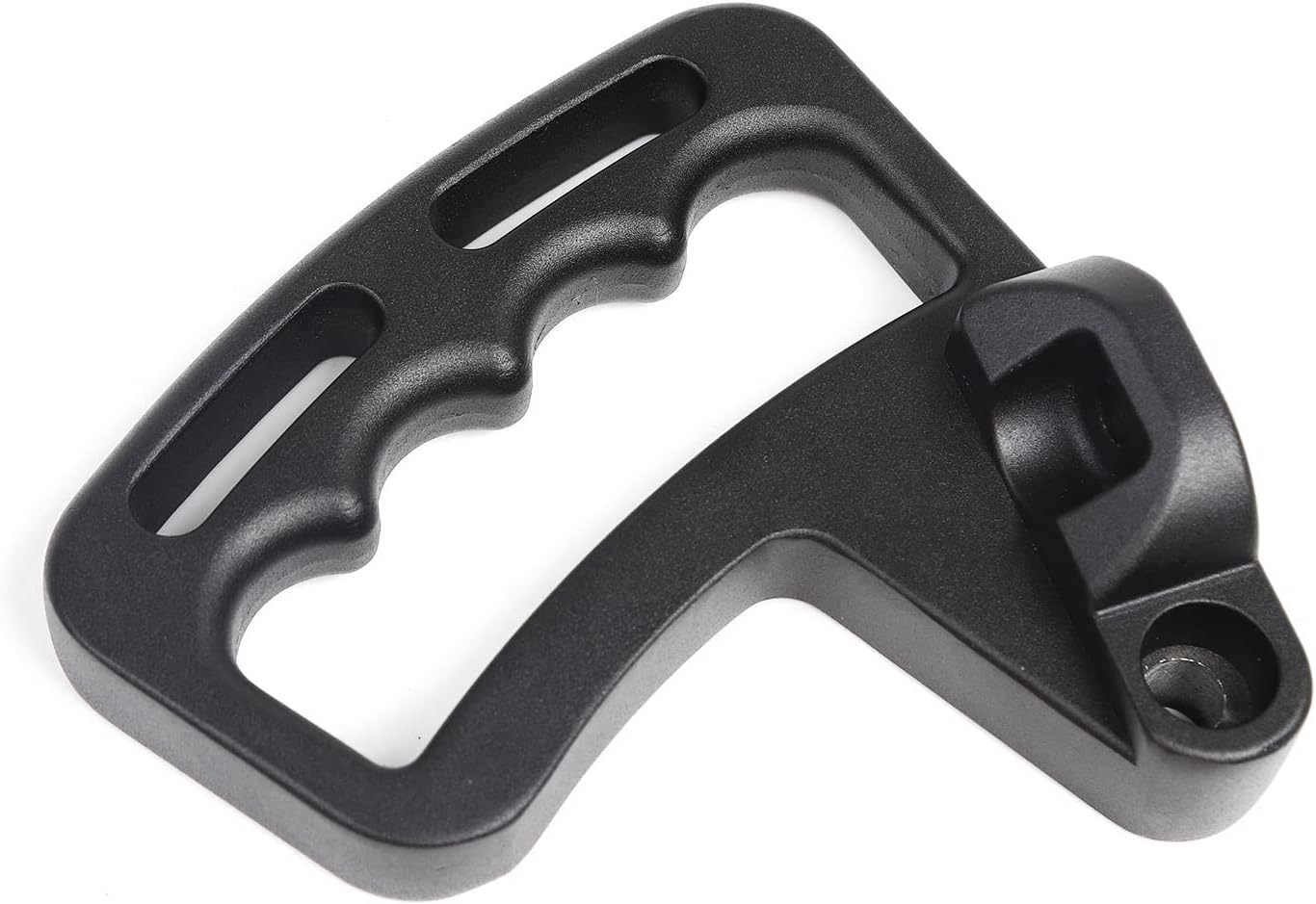 Front Aluminum Grab Handles Grip Handle Grab Bars for Jeep Wrangler JK JKU Sports Sahara Freedom Rubicon X & Unlimited X 2 Door 4 Door 2007-2018