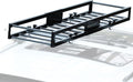 TOOENJOY 59" x 15.5" x 5" Skinny Roof Cargo Carrier Basket, Heavy Duty Roof Rack Luggage Holder for Car SUV and Pickup, 200 LBS Capacity