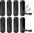 folding coat hooks, zinc alloy foldable wall hooks, main product view