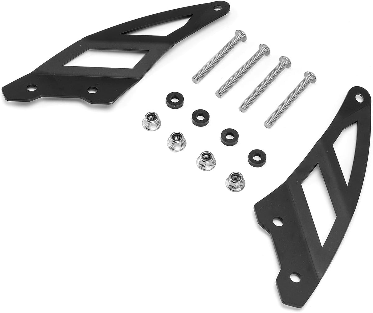 wsays 50" light bar roof mount fit for, main product view