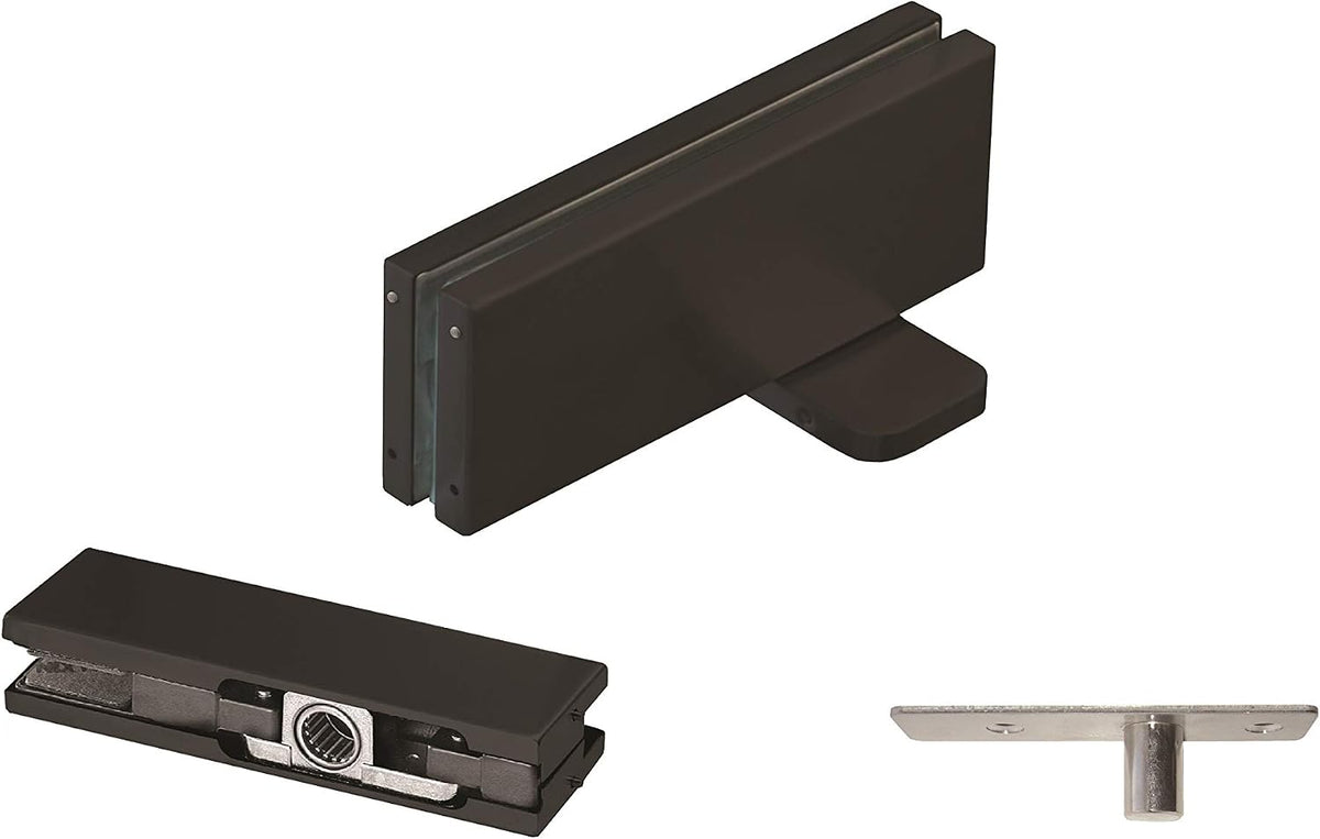 nhn hydraulic self closing pivot door closer (hold, main product view