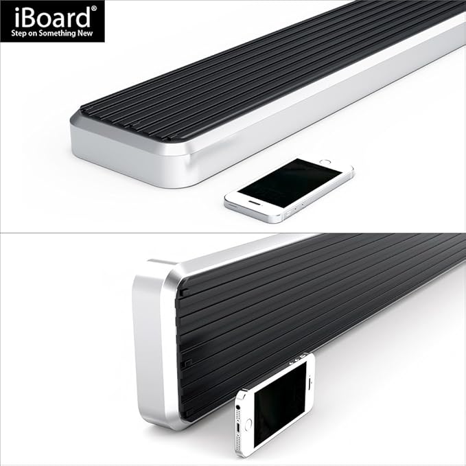 APS Wheel to Wheel Running Boards 6in Compatible - Image 8