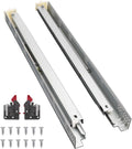 probrico 10 pairs 21 inch undermount drawer slides, main product view