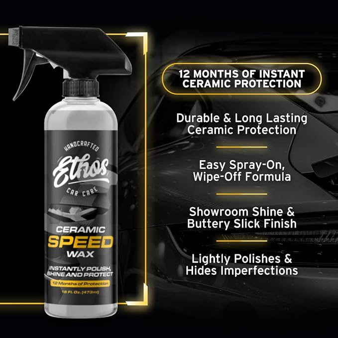 Ethos Ceramic Speed Wax - Image 2