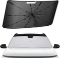SXCY for 2024 2025 Hyundai Kona Windshield Umbrella Sunshade for 2024 2025