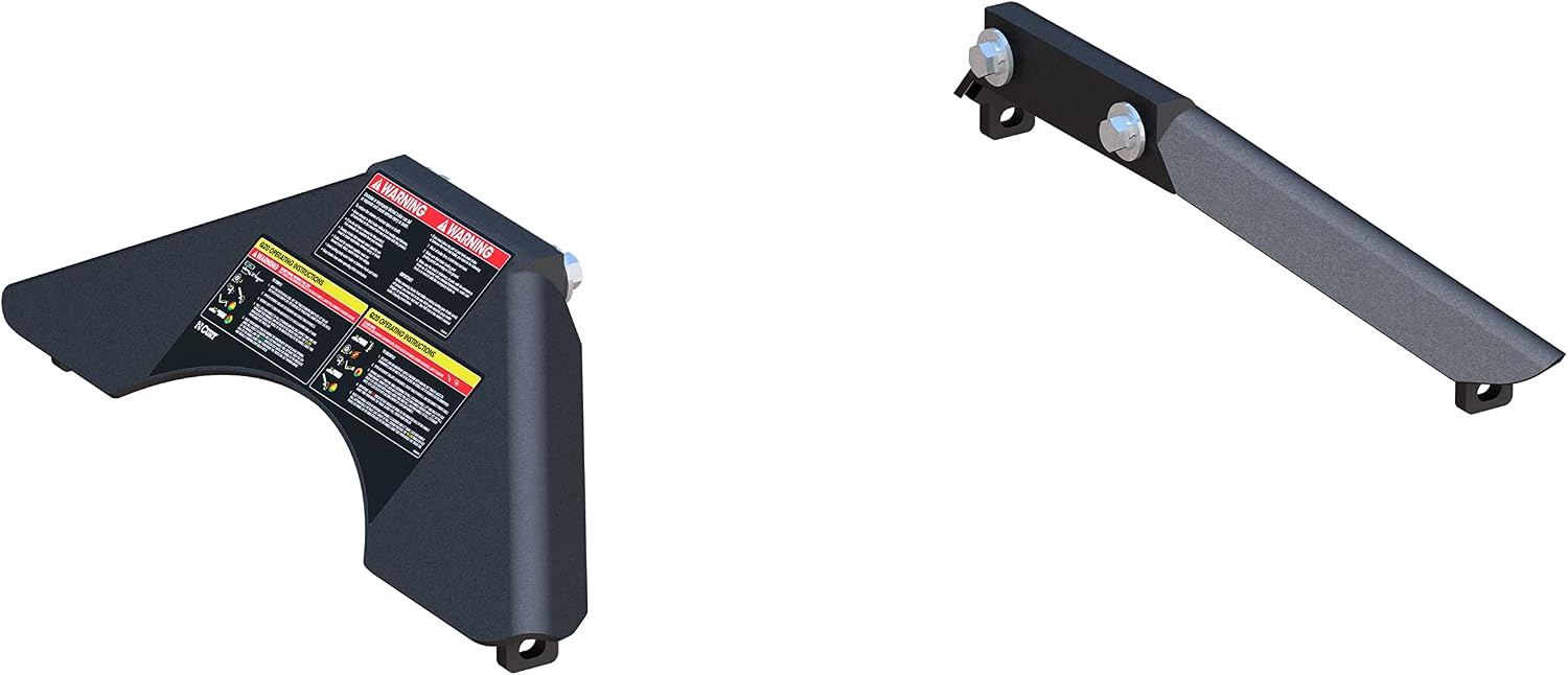CURT 16904 Replacement Legs for CURT Q20 Fifth Wheel Hitch Head #16530
