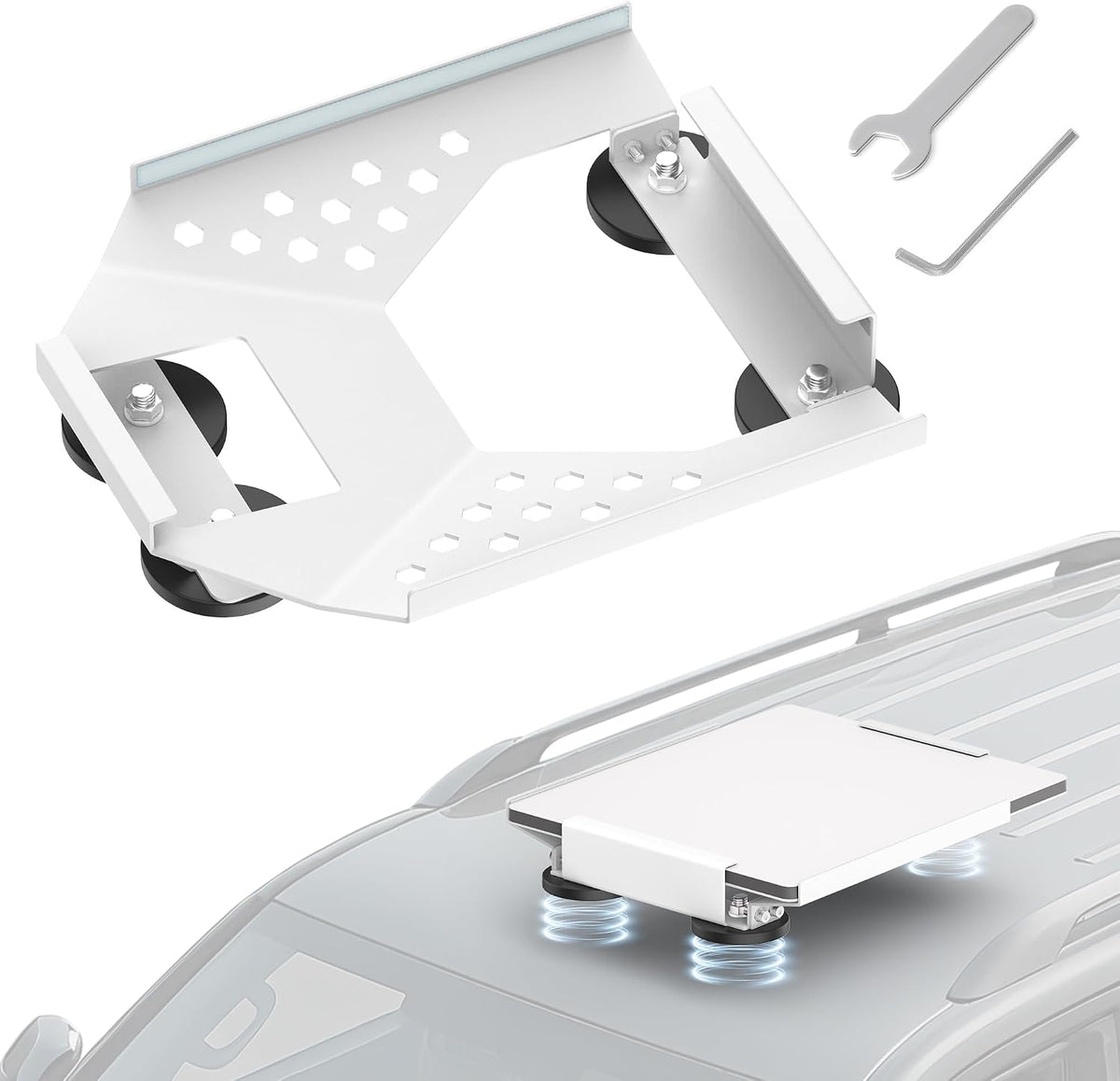 Starlink Mini Car Roof Mount, Starlink Mini Magnetic Mount