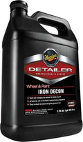 Meguiar's MEGUIARS Wax Meguiar's Wheel & Paint Iron Decon - Gallon