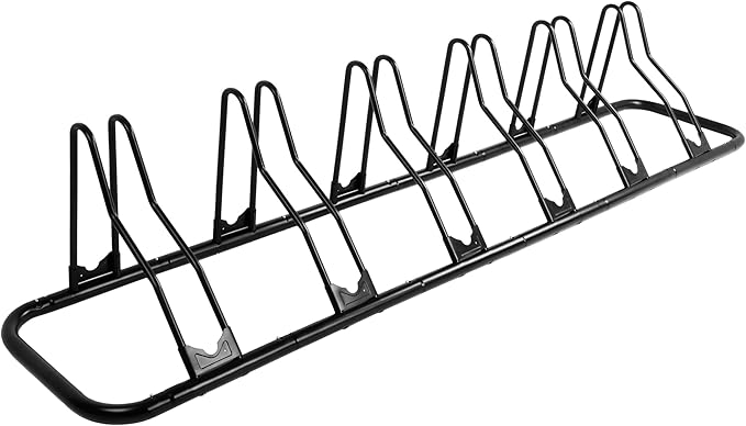 CyclingDeal Bike Rack Floor Parking Bike Stand by CyclingDeal