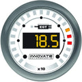 Innovate Motorsports 3854 MTX Digital Series EGT Gauge Kit