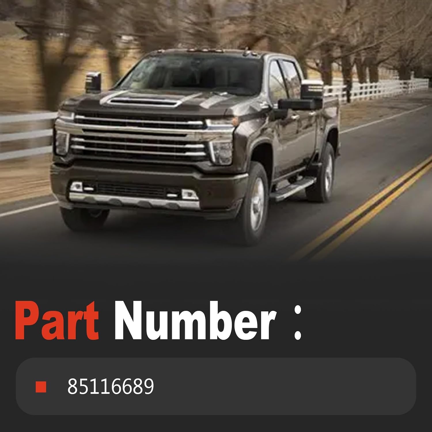 Auxiliary Tailgate Step Handle Compatible with Chevrolet GMC Sierra | Compatible with Chevy Silverado GMC Sierra 1500 2500HD 3500HD 2019 2020 2021 2022 2023 2024 2025 2026 Bed Grab Assist Handle
