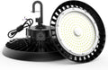 High Bay Lights LED UFO Light 240W LED Shop Lights 6000K IP65 Commercial Bay