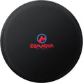 Comnova Spare Tire Cover - Tough Tire Wheel Protector for Car, SUV, Truck, Travel Trailer, Motorhome, Camper, Heavy Duty Waterproof Sun Rain Snow Protector Cover, Fits Tire Diameters 26-28 Inch