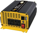 Go Power 80175 GP-800HD 800 Watt Heavy-Duty Modified Sine Wave Inverter by Go+Power