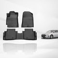 KELCSEECS® Floor Mats Custom for Hyundai Elantra 2020 2019 2018 2017 All