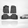 KELCSEECS® Floor Mats Custom for Hyundai Elantra 2020 2019 2018 2017 All by KELCSEECS