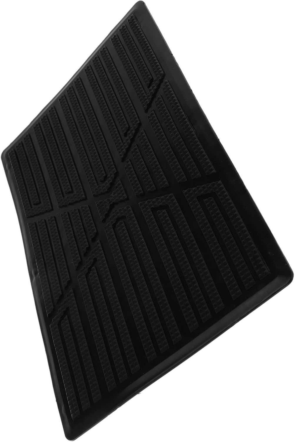 Sturdy Non-Slip Car Carpet Protector Patch Hard Rubber Floor Mat Repair Pad for Foot Pedals Automotive Carpet Protection for Vehicle Interior