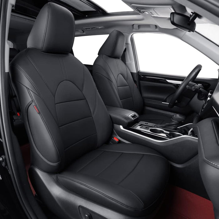 coverdream Camry Seat Covers Custom Fit