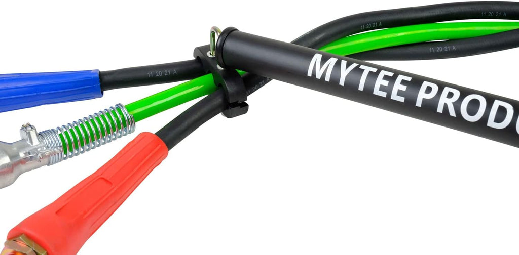 Mytee Products Tender KIT, 25" Double Spring with 3 Hose Holder (1 - Pack)