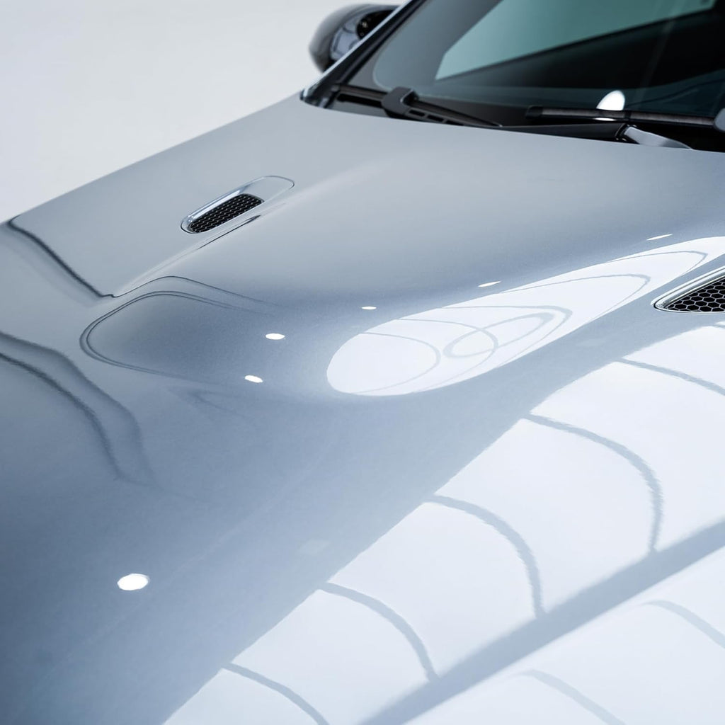 GYEON Syncro EVO Ceramic Coating System Light Box Most Durable Longest Lasting Protection Hydrophobic 9H Gloss Chemical Resistance Ultra Tough Shield Auto Surface Finish Five‑Year Coating