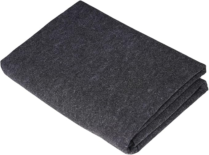 7.6'x 19' Garage Floor Mat & Oil Spill Mat, Heavy Duty Under Car Mat - Image 9