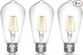 LED Edison Bulb 4W, Antique 40W Vintage Edison Bulb, E26 Light Bulb Non by NOTOC