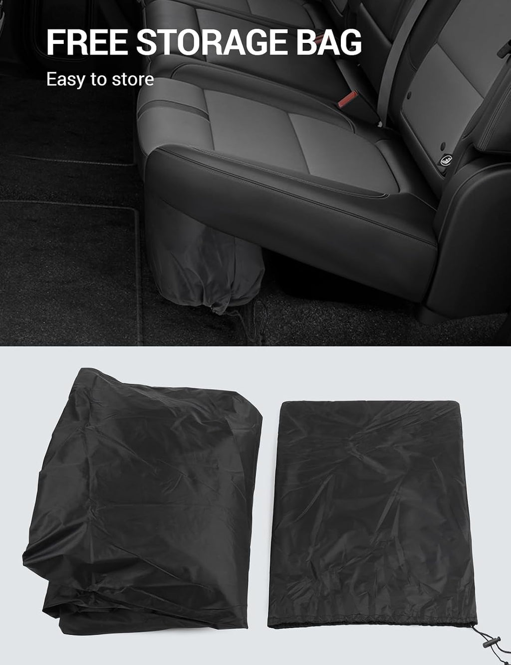 proadsy custom fit car cover for 2022-2026 rivian on a desk or shelf