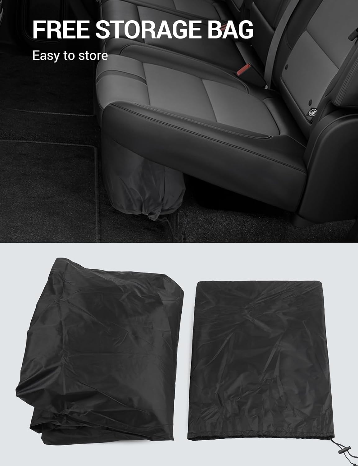 proadsy custom fit car cover for 2022-2026 rivian on a desk or shelf