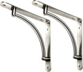 desunia decorative contemporary shelf brackets - 8 3/4inches, main product view