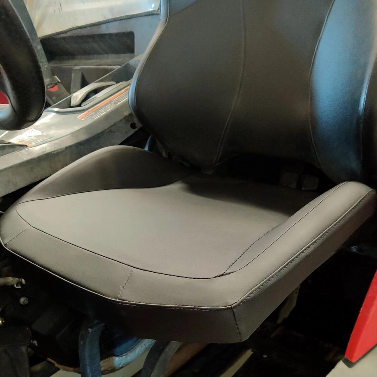 OE Quality Maverick Seat Bottom Cushion & Cover for 2011 2012 2013 2014 2015 2016 2017 2018 2019 2020 for Can-Am Commander 703500943 708001318 708001085 708001102 708000671