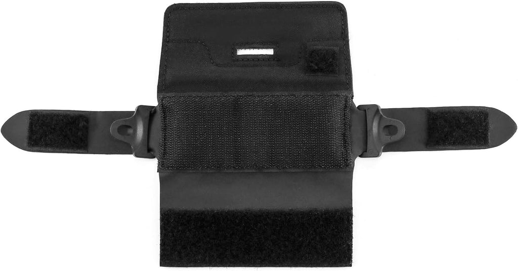 QWORK Helmet Counterbalance Weight Bag, Tactical Helmet Counterweight NVG Pouch for OPS Fast BJ PJ MH Tactical Helmets/Helmet Accessories