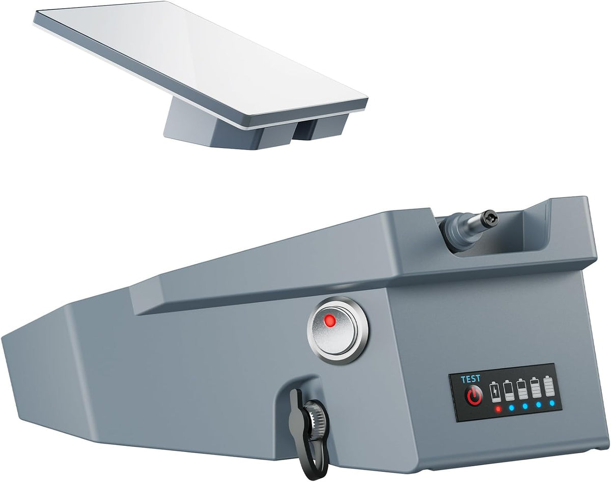 ravion® battery for starlink mini, clip-on design, outdoor, main product view