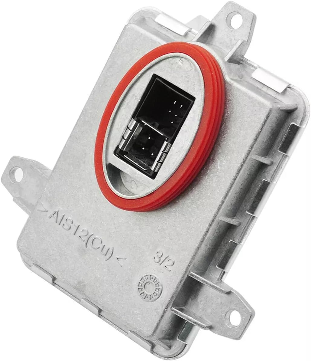 130732931515 HID Xenon Headlight Ballast Control Unit for Cadillac CTS XTS Chevy Camaro Land Rover Mercedes-Benz CLA250 GLA250 Volvo C30 C70 Replace A2229003300 Q02
