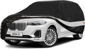 10 Layers SUV Car Cover Custom Fit by Holthly