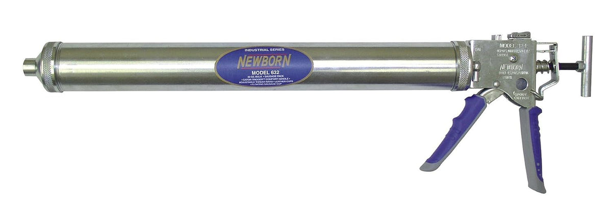 newborn 632-gts bulk/sausage deluxe smooth hex rod caulking, main product view