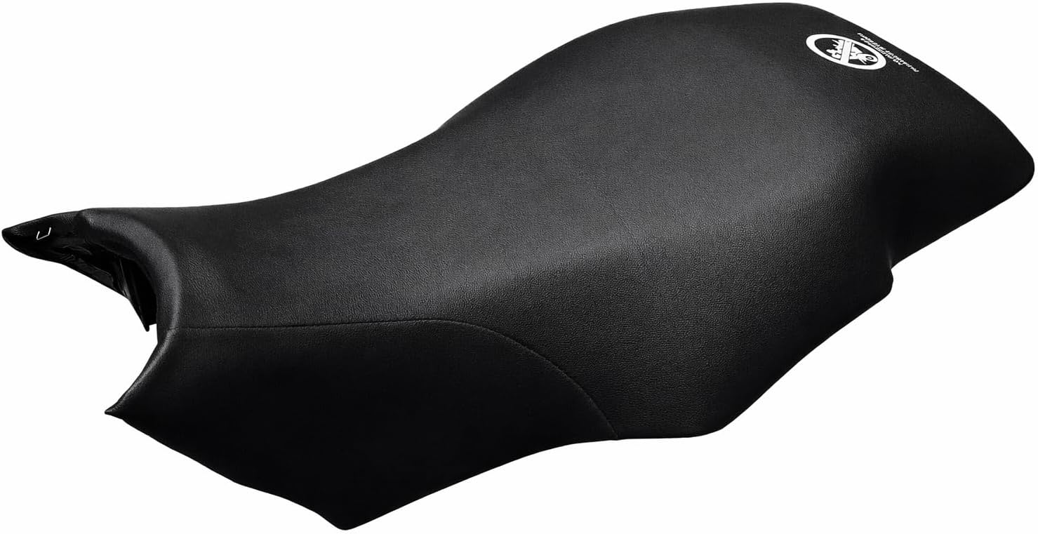 Seat Cover - Polaris Trail BOSS Xplorer 250-300-325-350-400 4X4 1988-2001 SEAT Cover Black