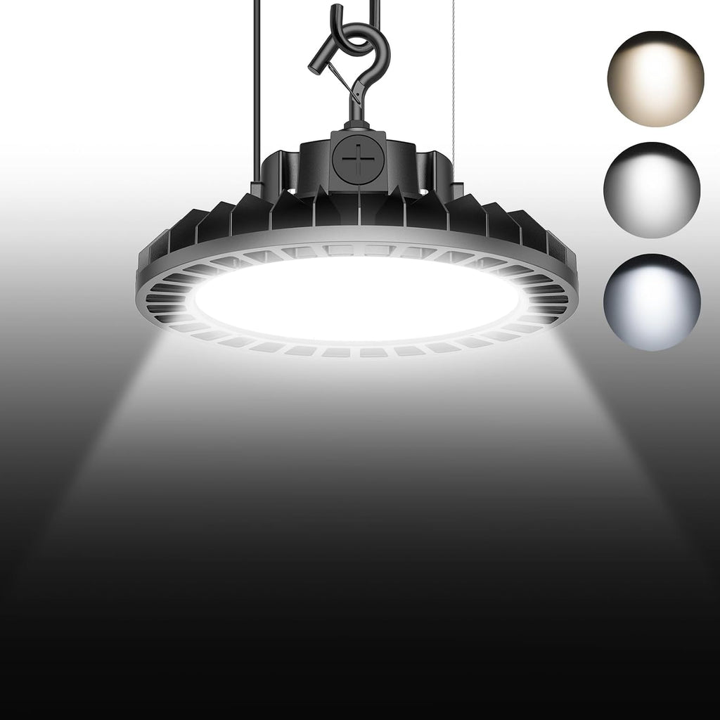 bbestled led high bay lights, 150w ufo high, main product view