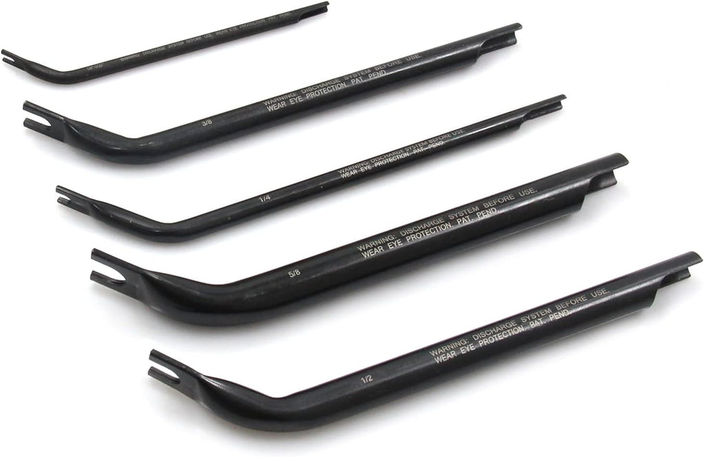 42400 double-ended air line disconnect tool set for, package contents