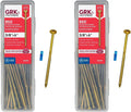 grk 12281 3/8x6 star drive washer head climatek, main product view