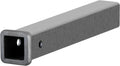Curt Manufacturing 49180 18 in Receiver Tube 2 in X 2 in Raw Finish