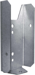 wood fence rail bracket for 2x4 dimensional lumber., main product view