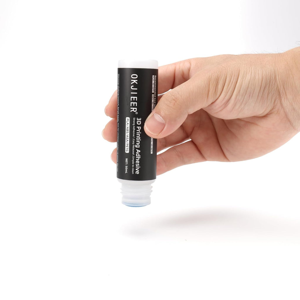 adhesive glue for adventurer 5m series 3d printing, package contents