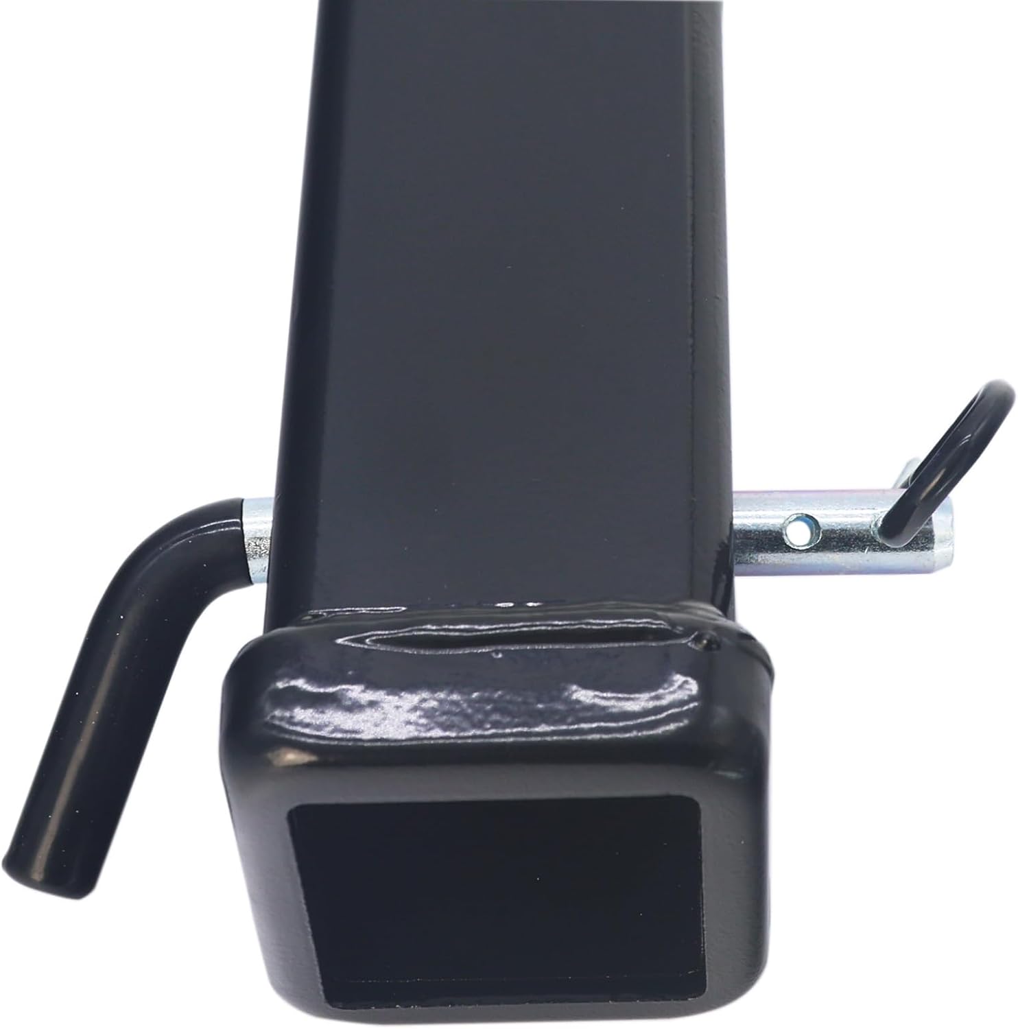 X-Haibei Trailer Towing Hitch Pin and Clip 1/2 inch Diameter fit Class I and II Hitches, 1 Pack